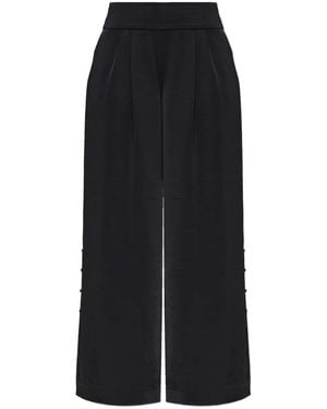 AllSaints Pantaloni Leanna - Nero