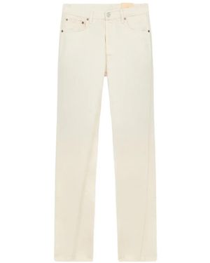 Fortela 912 John D Jeans - White