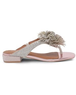 Kurt Geiger Sandals - Metallic