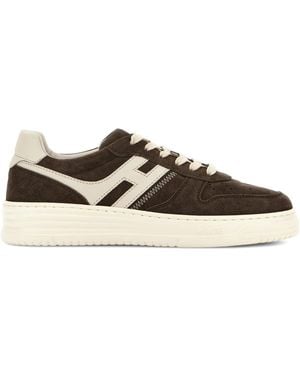 Hogan H630 Sneakers - Braun