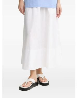 By Malene Birger Pheobes スカート - ホワイト