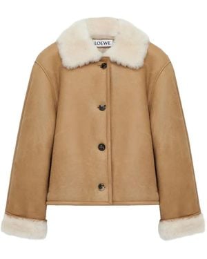 Loewe Jacket - Natural
