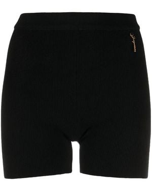 Jacquemus Pralu Shorts - Black