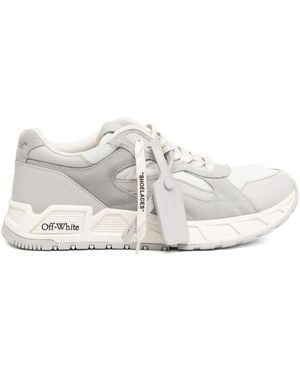 Off-White c/o Virgil Abloh Baskets Kick-Off Combo - Blanc