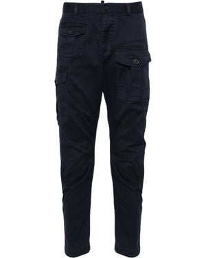 DSquared² Trousers & Shorts - Blue