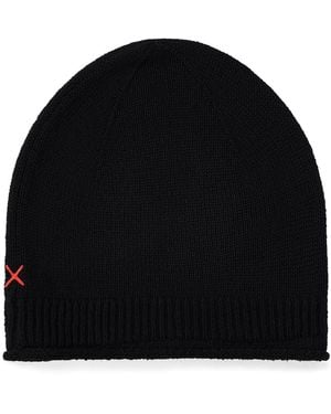 Chinti & Parker Knitted Beanie - Black