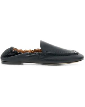Odissi Juno Loafer - Schwarz