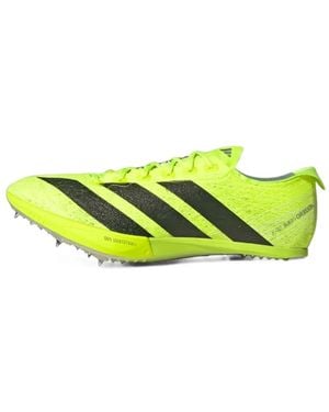 adidas Adizero Prime Sp 3 Strung Trainers - Green