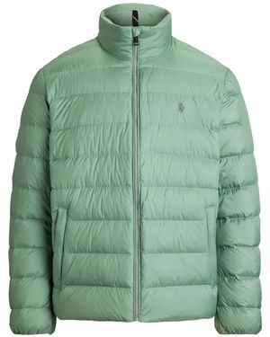 Polo Ralph Lauren Zip-Fastening Jacket - Green