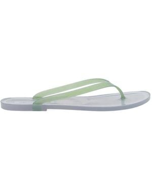 Christopher Esber Jo Flip-Flops - Green
