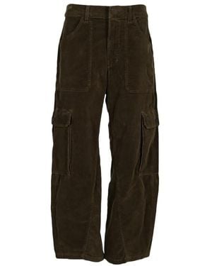 Citizens of Humanity Thassos Corduroy Cargo Trousers - Green