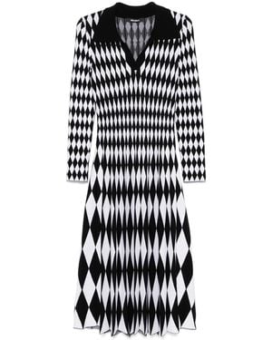 スカート ANTONINO VALENTI 'Marylin' dress Antonino Valenti Collared Dresses for Women | Lyst