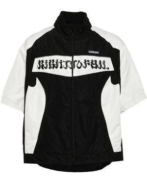 Kusikohc Rider Short Shirt - Black