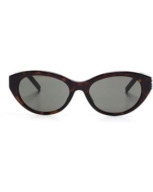 Saint Laurent Gafas de sol SL M148 - Gris
