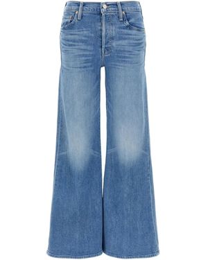 Mother 'The Tomcat Roller Skimp' Jeans - Blue