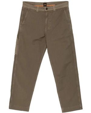 BOSS Pocket Pants - Gray