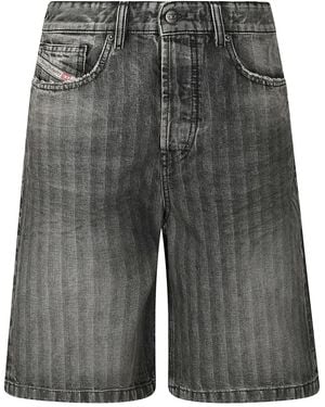 DIESEL Shorts De-Sire-Short - Grigio