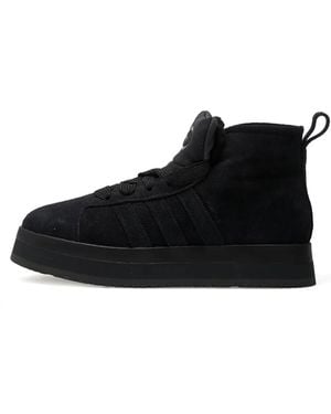 adidas Trainers Adidas Campus 00S Wtr Md W Core/ Core/ Carbon - Black