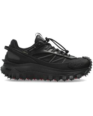 Moncler Trailgrip Gtx Sport Shoes - Black
