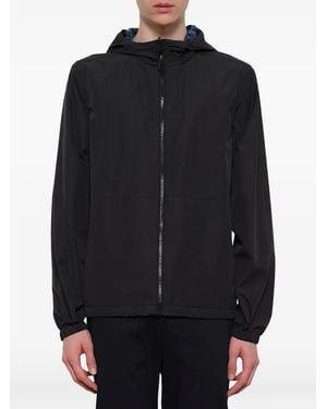 KENZO Chaqueta Cortavientos Reversible - Negro