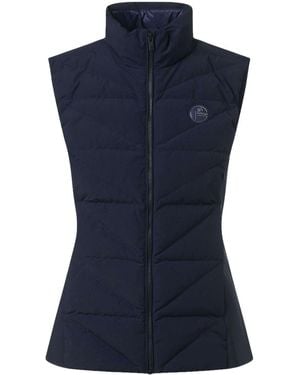 Fusalp Leila Gilet - Blue