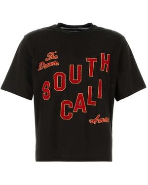 Amiri South Cali Box T-Shirt - Black