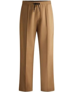 Fusalp Karl Track Trousers - Brown