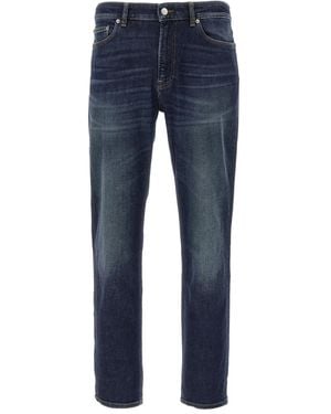 Department 5 Stones Five-Pocket Jeans - Blue