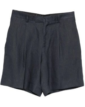 Lardini Aramis Shorts - Blue