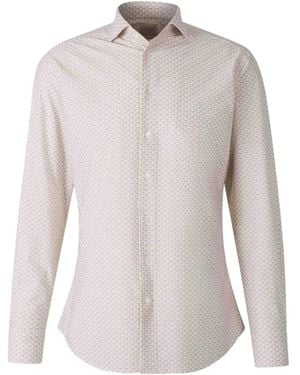 Traiano Milano Rossini Radical Shirt - Pink