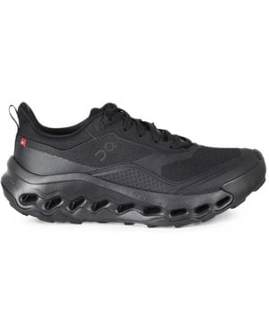 On Shoes Cloudnova Form 2 Mesh Sneakers - Black