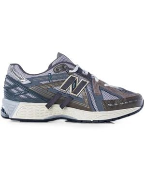 New Balance 1906 Mesh-Panel Sneakers - Blue