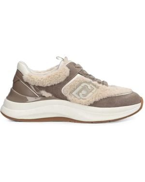 Liu Jo Stardust 01 Sneakers - White