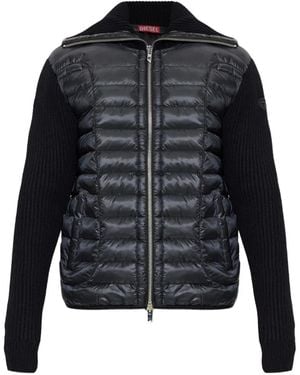 DIESEL Insulated Jacket W-Sayer - Black