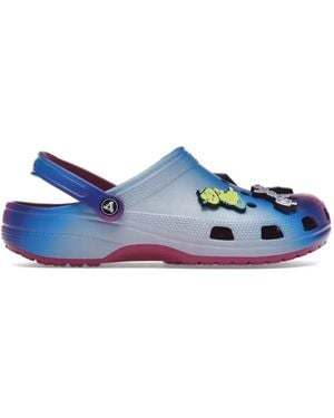 Crocs™ X Palace X Rapha Ef Education First Sandali Eastpak - Blu