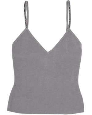 retroféte Haut Cassia - Gris