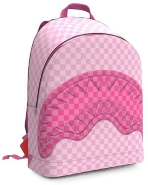 Sprayground Sharks - Pink
