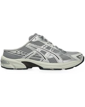 Asics Gel-1130 Mule Mesh Trainers - White
