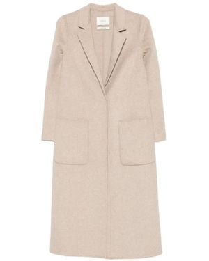 ViCOLO Manteau À Simple Boutonnage - Natural