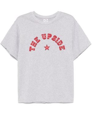 The Upside Ranchero Sammi Tシャツ - ホワイト