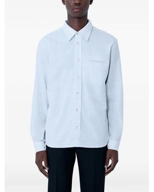 Levi's X Kiko Kostadinov Andy Pattern Shirt - White
