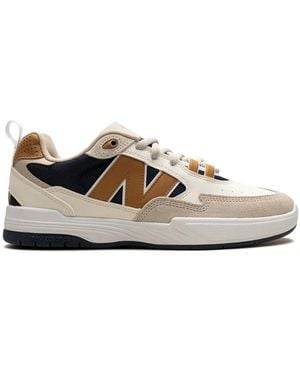 New Balance Numeric 808 "white/tan/navy" スニーカー - ホワイト