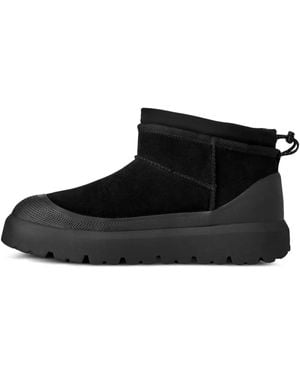 UGG Ultra Mini Weather Hybrid Boots - ブラック