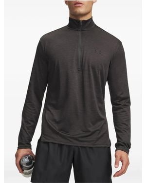 Under Armour Tech Vent Half-Zip Top - Black
