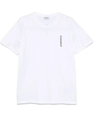 Dondup ロゴ Tシャツ - ホワイト