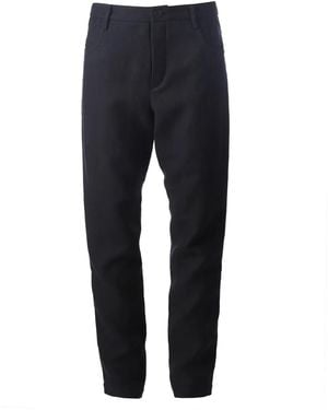 L'éclaireur 'hobo' Slim Trousers - Blue
