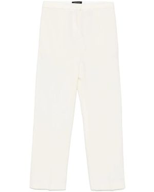 Fabiana Filippi Tailored Trousers - White