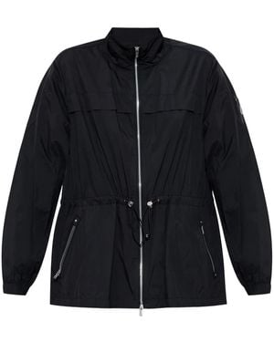 Moose Knuckles Nadia Regenjack - Blauw