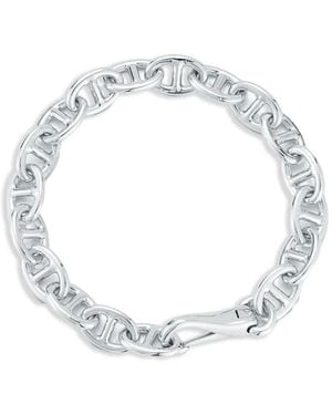Mateo Bracciale Anchor - Metallizzato