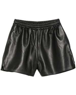 Arma Pantalones Cortos Fyona - Negro